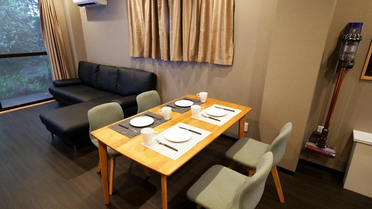 Apartment 7ppl Shinjuku Gyoen丶 National Garden丶 Kabukicho丶 Shinjuku Station丶 Golden Gai丶 Metropolitan Government Building Yos4 Präfektur Tokio